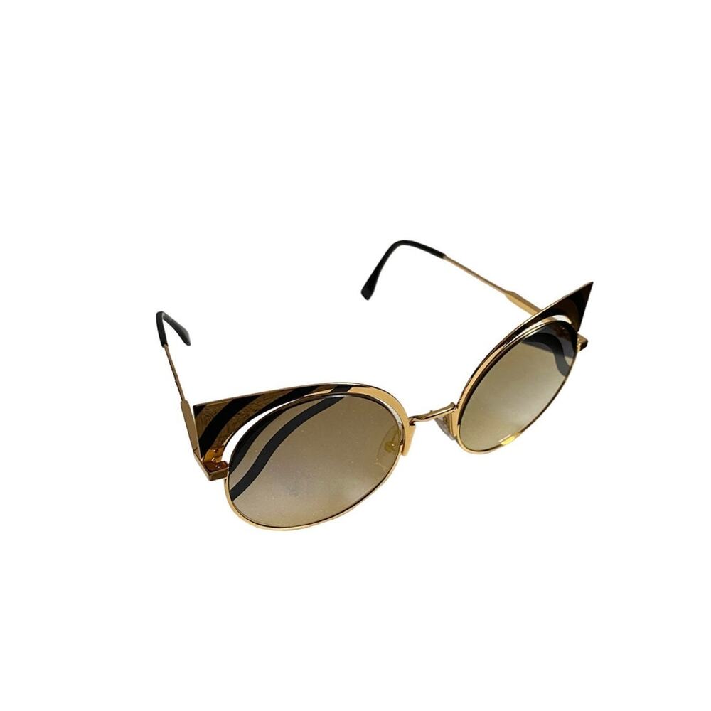 Fendi Women's Cat Eye Sunglasses- Fendi FF 0215/S